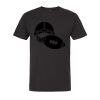 Men/Unisex Fine Lightweight Blend Jersey T-Shirt Thumbnail