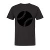 Men/Unisex Fine Lightweight Blend Jersey T-Shirt Thumbnail