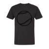 Men/Unisex Fine Lightweight Blend Jersey T-Shirt Thumbnail