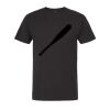 Men/Unisex Fine Lightweight Blend Jersey T-Shirt Thumbnail