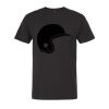 Men/Unisex Fine Lightweight Blend Jersey T-Shirt Thumbnail