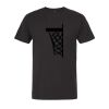 Men/Unisex Fine Lightweight Blend Jersey T-Shirt Thumbnail