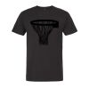Men/Unisex Fine Lightweight Blend Jersey T-Shirt Thumbnail