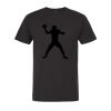 Men/Unisex Fine Lightweight Blend Jersey T-Shirt Thumbnail