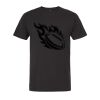 Men/Unisex Fine Lightweight Blend Jersey T-Shirt Thumbnail