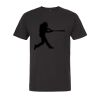 Men/Unisex Fine Lightweight Blend Jersey T-Shirt Thumbnail