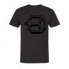 Men/Unisex Fine Lightweight Blend Jersey T-Shirt Thumbnail