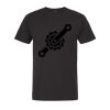 Men/Unisex Fine Lightweight Blend Jersey T-Shirt Thumbnail