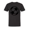 Men/Unisex Fine Lightweight Blend Jersey T-Shirt Thumbnail