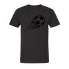Men/Unisex Fine Lightweight Blend Jersey T-Shirt Thumbnail