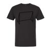 Men/Unisex Fine Lightweight Blend Jersey T-Shirt Thumbnail