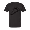 Men/Unisex Fine Lightweight Blend Jersey T-Shirt Thumbnail