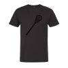 Men/Unisex Fine Lightweight Blend Jersey T-Shirt Thumbnail
