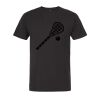 Men/Unisex Fine Lightweight Blend Jersey T-Shirt Thumbnail