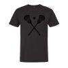 Men/Unisex Fine Lightweight Blend Jersey T-Shirt Thumbnail