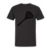 Men/Unisex Fine Lightweight Blend Jersey T-Shirt Thumbnail