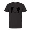 Men/Unisex Fine Lightweight Blend Jersey T-Shirt Thumbnail