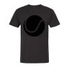 Men/Unisex Fine Lightweight Blend Jersey T-Shirt Thumbnail