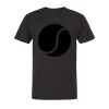 Men/Unisex Fine Lightweight Blend Jersey T-Shirt Thumbnail