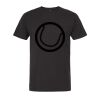 Men/Unisex Fine Lightweight Blend Jersey T-Shirt Thumbnail