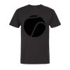 Men/Unisex Fine Lightweight Blend Jersey T-Shirt Thumbnail