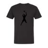 Men/Unisex Fine Lightweight Blend Jersey T-Shirt Thumbnail