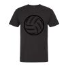 Men/Unisex Fine Lightweight Blend Jersey T-Shirt Thumbnail