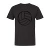 Men/Unisex Fine Lightweight Blend Jersey T-Shirt Thumbnail