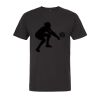 Men/Unisex Fine Lightweight Blend Jersey T-Shirt Thumbnail
