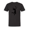 Men/Unisex Fine Lightweight Blend Jersey T-Shirt Thumbnail