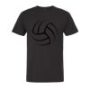 Men/Unisex Fine Lightweight Blend Jersey T-Shirt Thumbnail