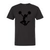 Men/Unisex Fine Lightweight Blend Jersey T-Shirt Thumbnail