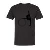 Men/Unisex Fine Lightweight Blend Jersey T-Shirt Thumbnail