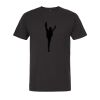 Men/Unisex Fine Lightweight Blend Jersey T-Shirt Thumbnail