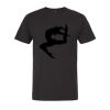 Men/Unisex Fine Lightweight Blend Jersey T-Shirt Thumbnail