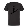 Men/Unisex Fine Lightweight Blend Jersey T-Shirt Thumbnail