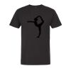 Men/Unisex Fine Lightweight Blend Jersey T-Shirt Thumbnail