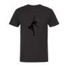 Men/Unisex Fine Lightweight Blend Jersey T-Shirt Thumbnail