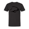 Men/Unisex Fine Lightweight Blend Jersey T-Shirt Thumbnail