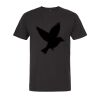 Men/Unisex Fine Lightweight Blend Jersey T-Shirt Thumbnail