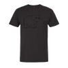 Men/Unisex Fine Lightweight Blend Jersey T-Shirt Thumbnail