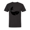 Men/Unisex Fine Lightweight Blend Jersey T-Shirt Thumbnail