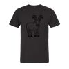 Men/Unisex Fine Lightweight Blend Jersey T-Shirt Thumbnail