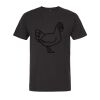 Men/Unisex Fine Lightweight Blend Jersey T-Shirt Thumbnail