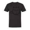 Men/Unisex Fine Lightweight Blend Jersey T-Shirt Thumbnail