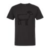 Men/Unisex Fine Lightweight Blend Jersey T-Shirt Thumbnail