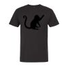Men/Unisex Fine Lightweight Blend Jersey T-Shirt Thumbnail
