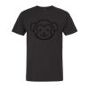 Men/Unisex Fine Lightweight Blend Jersey T-Shirt Thumbnail