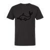Men/Unisex Fine Lightweight Blend Jersey T-Shirt Thumbnail