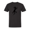 Men/Unisex Fine Lightweight Blend Jersey T-Shirt Thumbnail